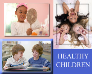 Happy, Healthy Children