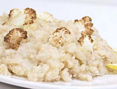 cauliflower and rice