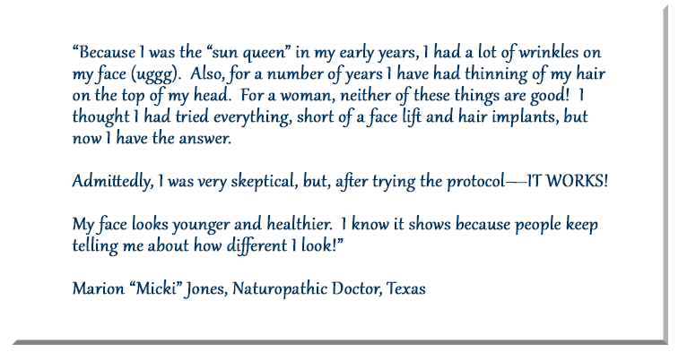 Optimum Health Telehealth: Client Testimonial