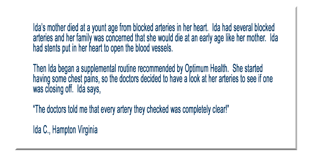 Optimum Health Telehealth: Client Testimonial