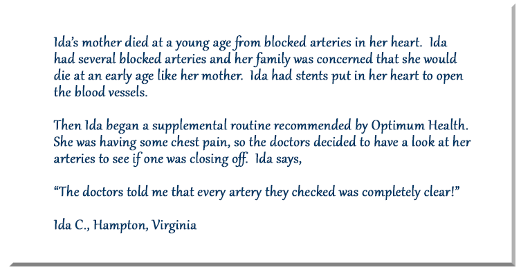 Optimum Health Telehealth: Client Testimonial