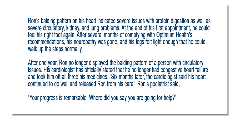 Optimum Health Telehealth: Client Testimonial