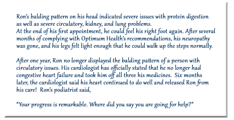 Optimum Health Telehealth: Client Testimonial