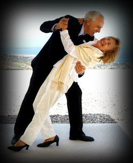 waltz dance elderly
