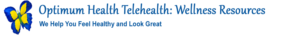 Optimum Health Telehealth: Wellness Resources