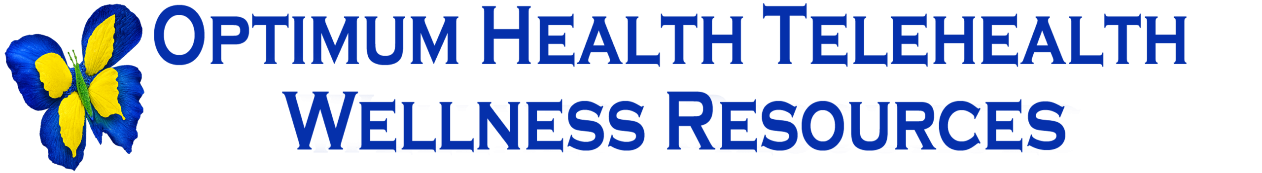 Optimum Health Telehealth Your Wellness Resource