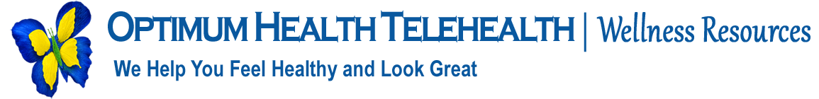 Optimum Health Telehealth Your Wellness Resource