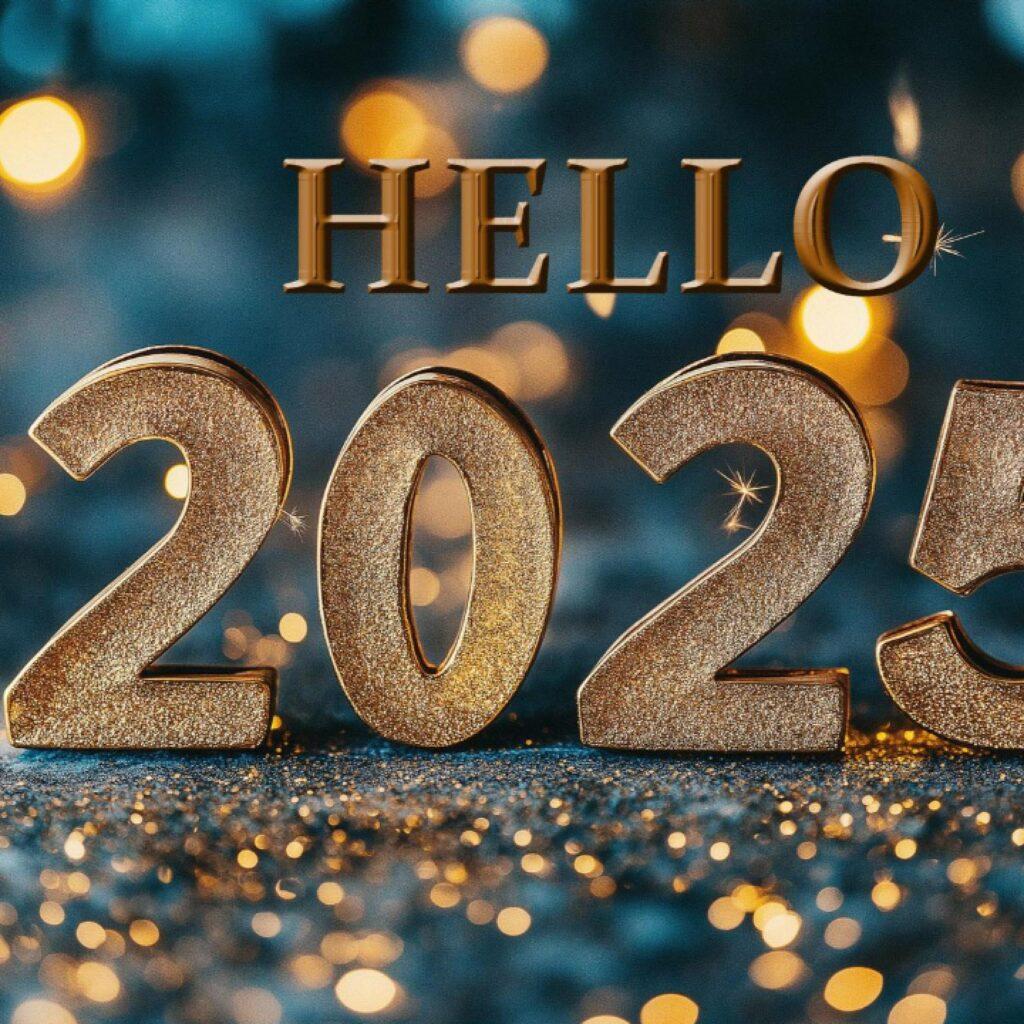 Hello 2025!