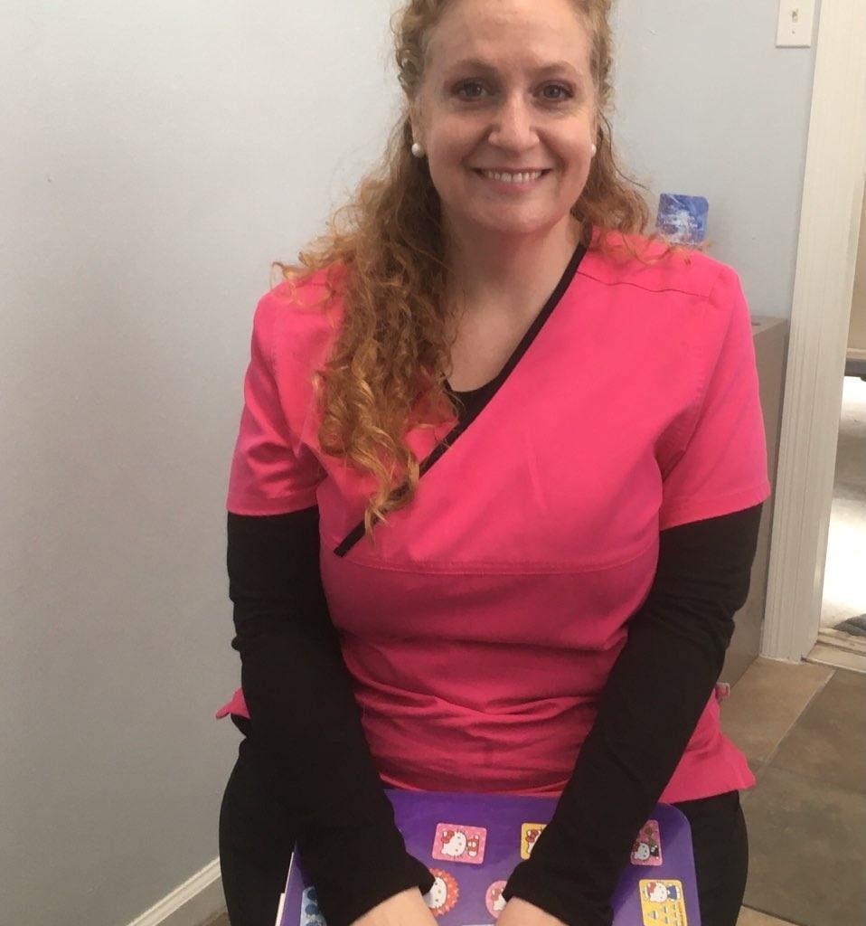 Amanda L. Arnold, B.M., CDT