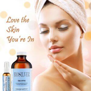 BIOSILVER - Love the Skin You're In