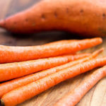 CARROTS-AND-SWEET-POTATOES FOR HEAVY MENSTRUAL BLEEDING