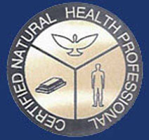 Certified Natural Health Professionals Logo