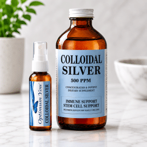 Optimum You Colloidal Silver