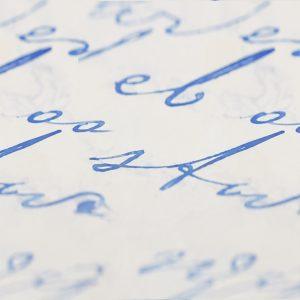 CURSIVE WRITING