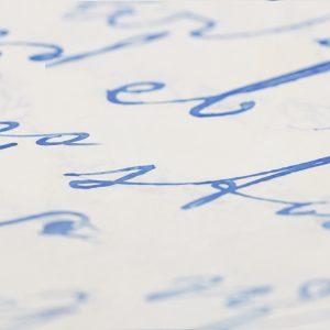 CURSIVE WRITING