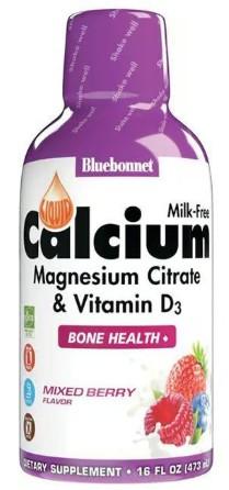 Calcium liquid