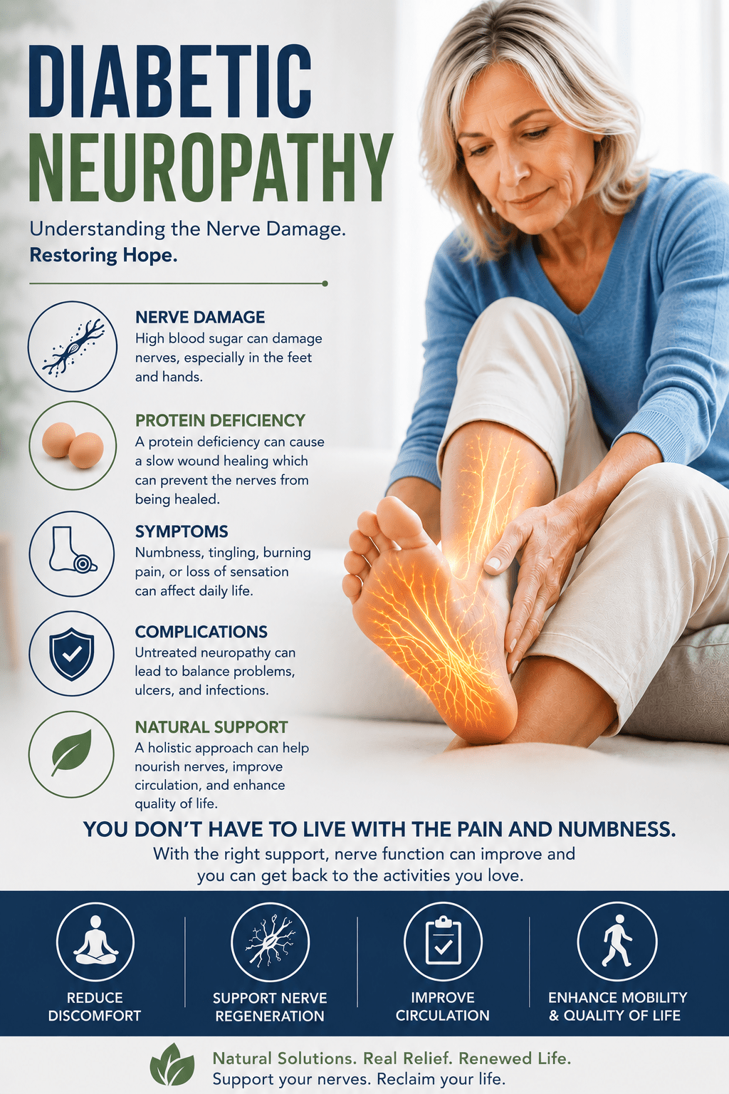 Diabetic Neuropathy