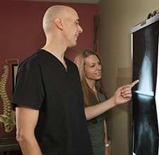 CHIROPRACTIC CARE: DR. ANDREW  J. MELCHERT, D.C.