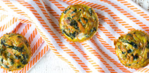 Egg Cups - Kale and Sweet Potatoe 2