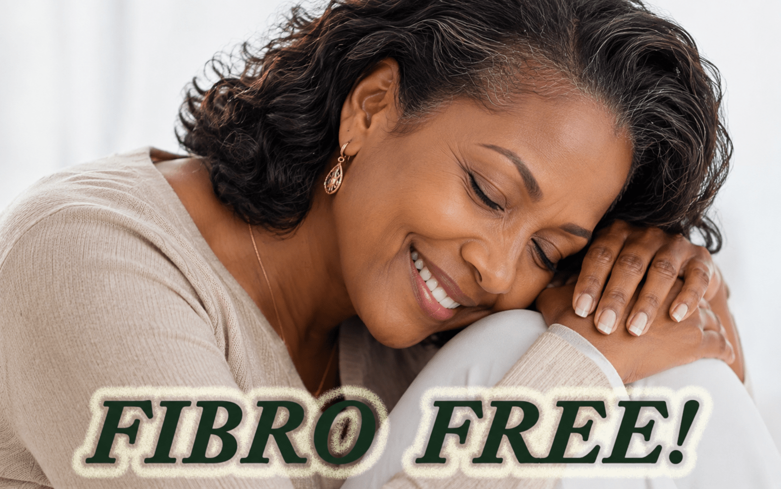 Happily Fibro Free! Muscle Pain Relief!