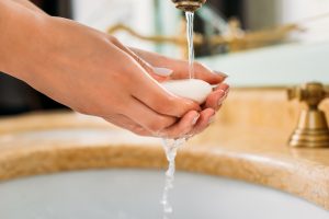 Handwashing