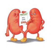 KIDNEYS: PASS OR FAIL?