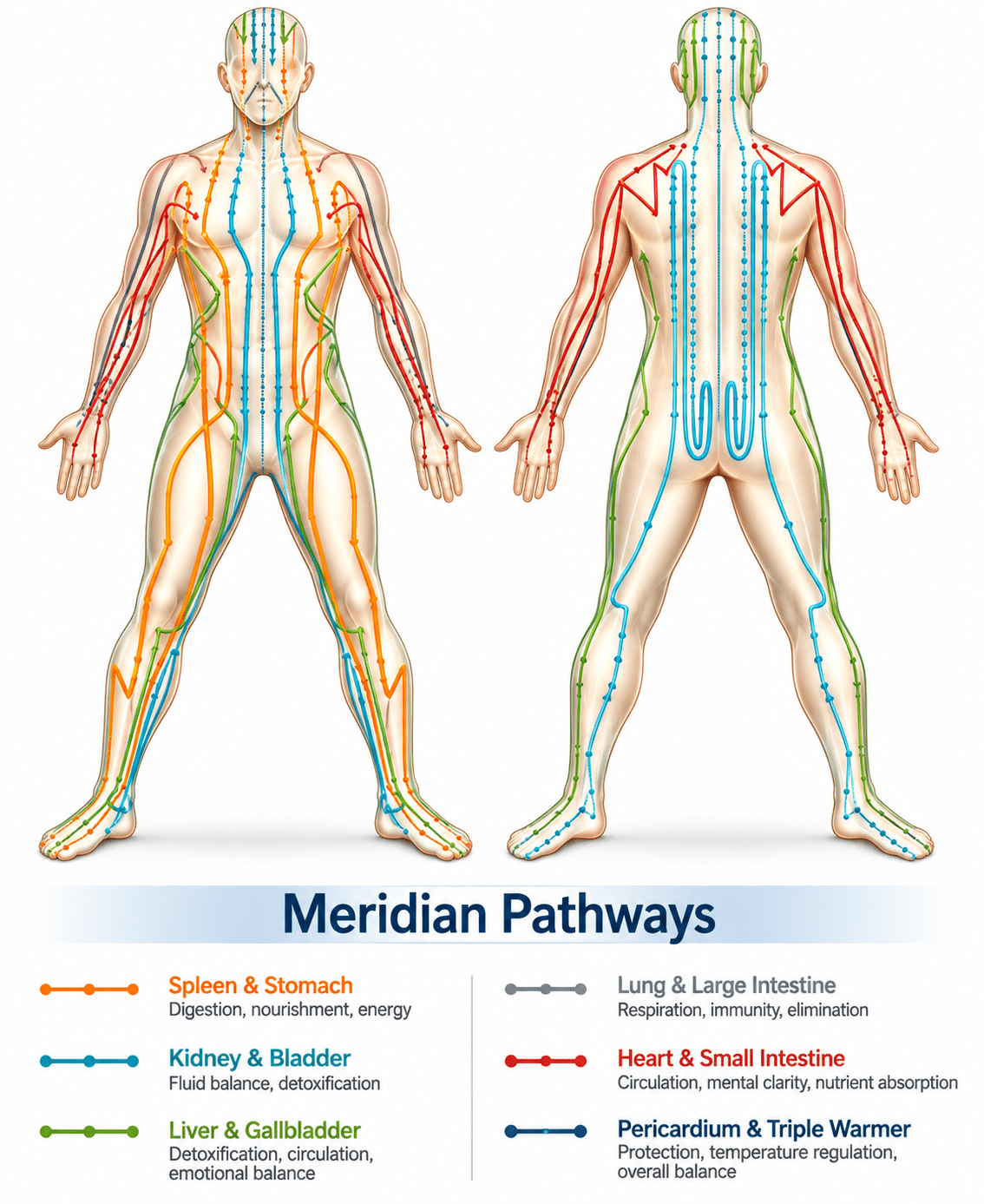 Meridian Pathways: A Monumental Wellness Discovery