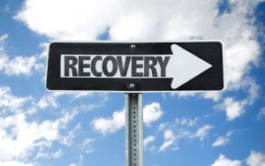 Recover is this way...