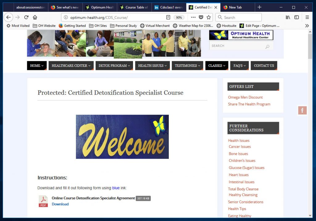 SCREENSHOT - CLASSROOM