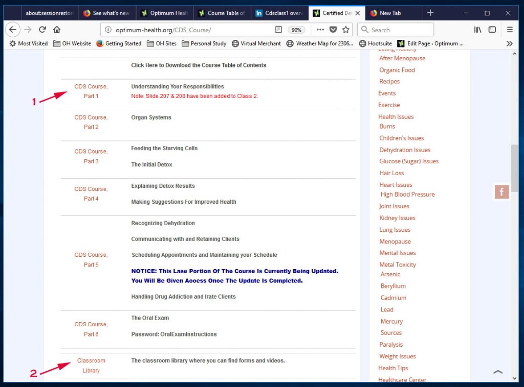 SCREENSHOT - CLASSROOM 2
