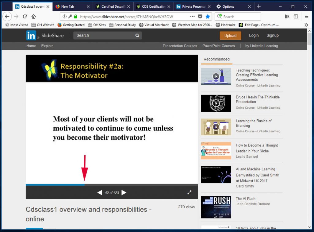 SCREENSHOT - PART 1 SLIDESHARE PAGE 42