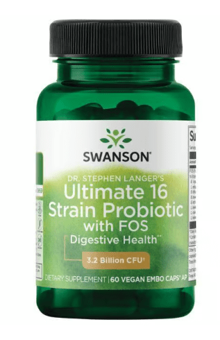 Probiotics: The key to rebuilding your intestinal flora.