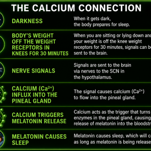 Optimum Health Telehealth: Sleep and the Calcium Connection