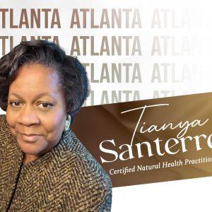 Tianya S. Santerre, B.S., CNHP - Atlanta Practitioner