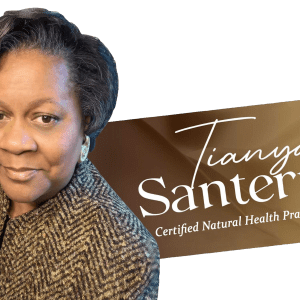 Tianya Santerre, B.S., CNHP