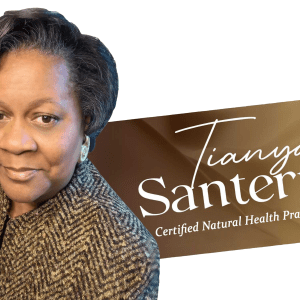 Tianya Santerre, B.S., CNHP