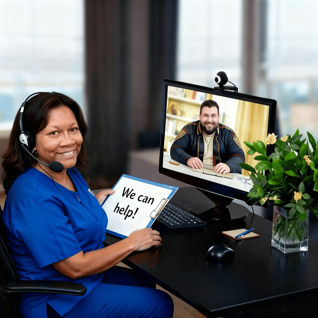 Optimum Health Telehealth: Virtual Natural Healthcare Center