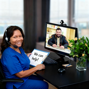 Optimum Health Telehealth: Virtual Natural Healthcare Center