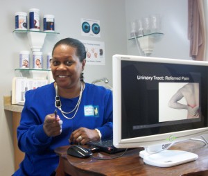 Natural Health Practitioner: Tianya S. Clark, B.S., CNHP