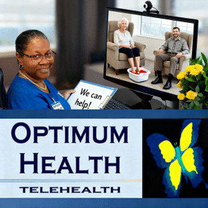 Optimum Health Telehealth: Virtual Natural Healthcare Center Offering Natural Physical Exams