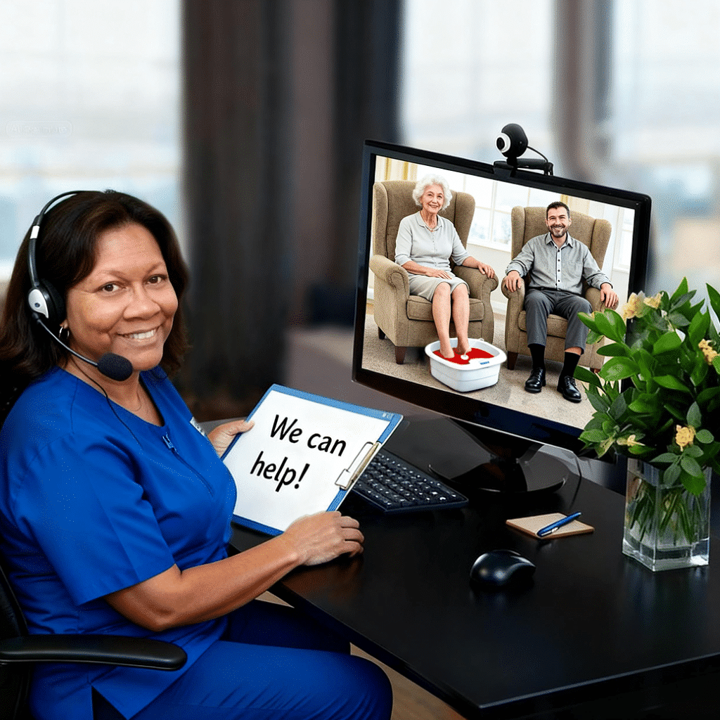 Optimum Health Telehealth: Virtual Natural Healthcare Center