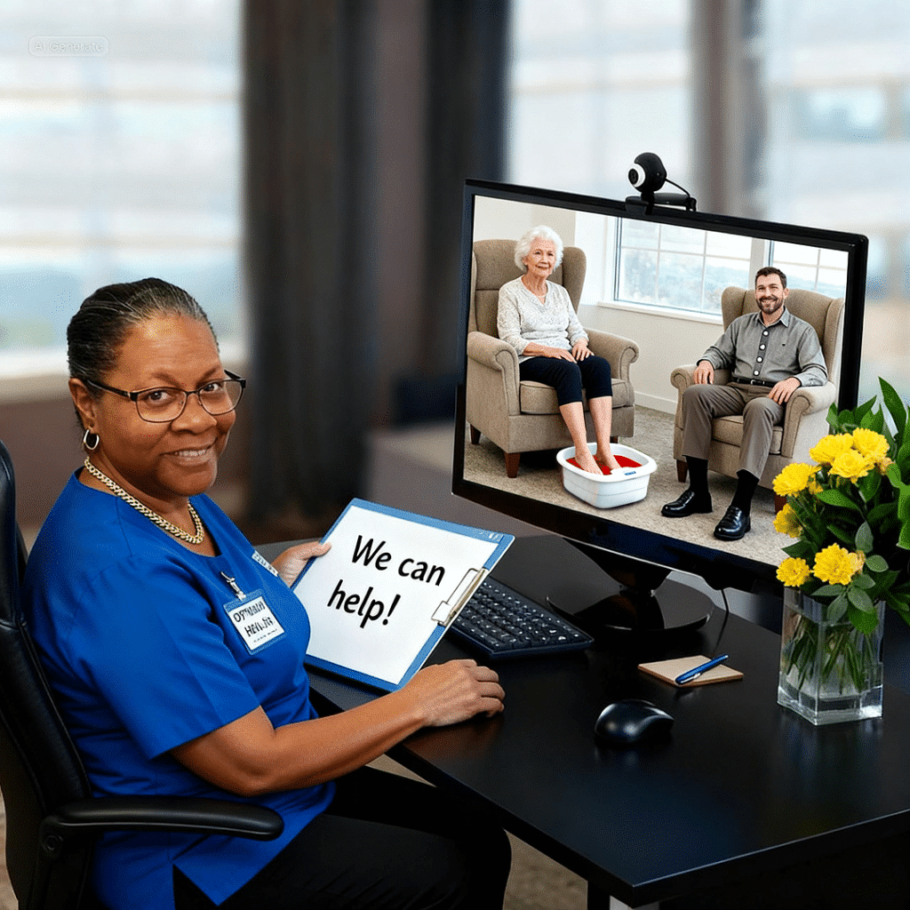 Optimum Health Telehealth: Virtual Natural Healthcare Center