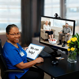 Optimum Health Telehealth: Virtual Natural Healthcare Center