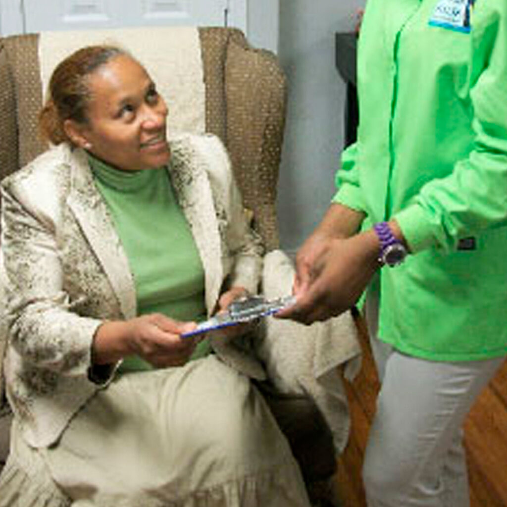 Working with Clients