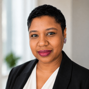 Zandrea Harris, M.T.