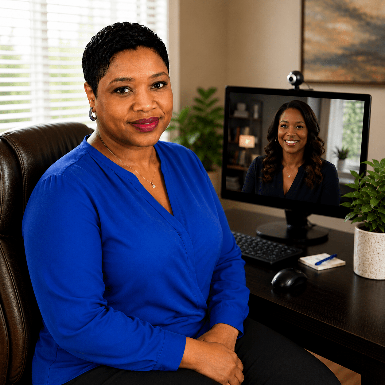 Zandrea Harris, B.S.M.T.