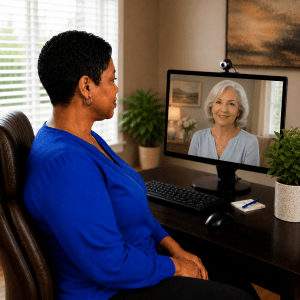 Optimum Health Telehealth Wellness Resources: Zandrea Harris, B.S.M.T.