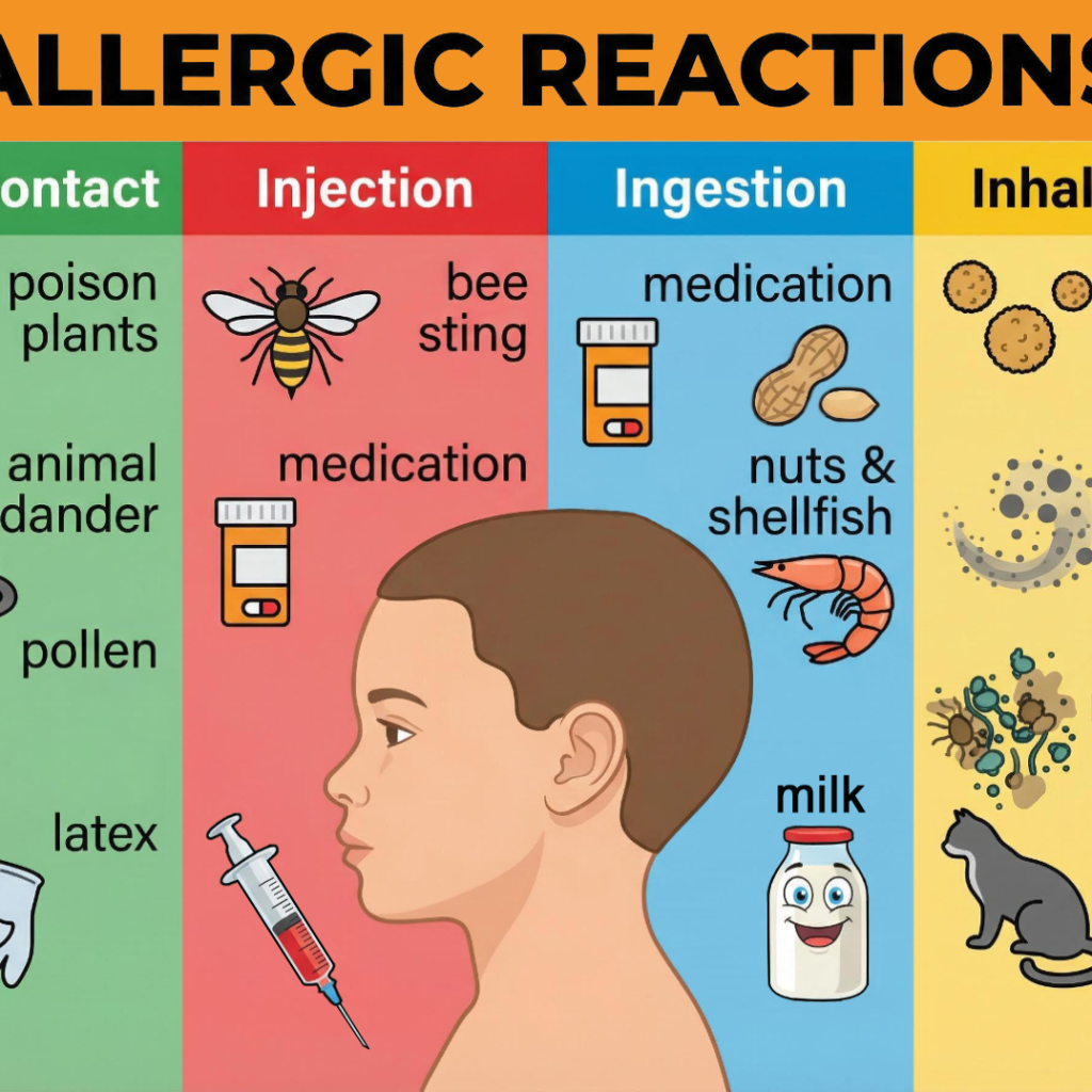 Allergic Reactions