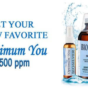 Meet Your New Favorite...BIOSILVER