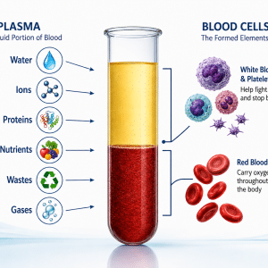 Blood: Plasma and Blood Cells